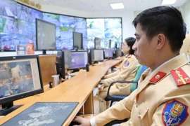 AI-powered cameras poised to replace police on streets by Dec.18