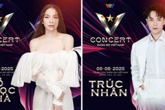 Ho Ngoc Ha and Truc Nhan are set to reunite on stage at V Concert. (Photo: Organising Committee)