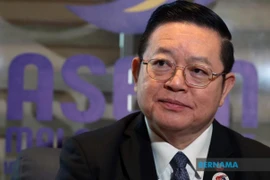 ASEAN Secretary General Kao Kim Hourn (Photo: Bernama)