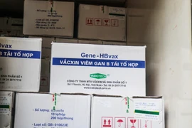 Ten vaccine types ready for national expanded programme on immunisation