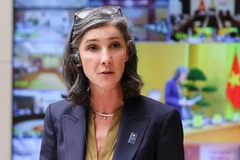 Ramla Khalidi, UNDP Resident Representative in Vietnam (Photo: UNDP)