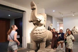 Museum of Cham Sculpture in Da Nang - A treasure trove of Cham culture
