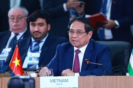 Prime Minister delivers speech at high-level session of expanded BRICS summit